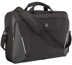 Фото: Сумка для ноутбука Wenger XE Brief Black (653301) № 2 | KTC