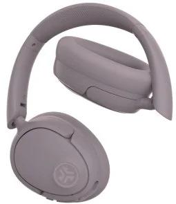 Фото: Навушники JLAB Jbuds Lux ANC Mauve (IEUHBJLUXANCRMVE62) № 5 | KTC