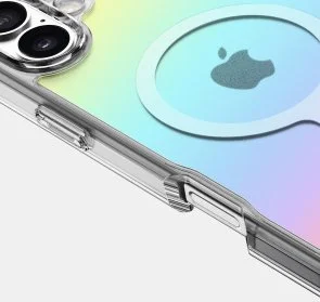 Фото: Чохол Avana for iPhone 16 - Cosmic frost w with MagSafe cosmic violet (AP6N-AVFIR-BUPE) № 5 | KTC