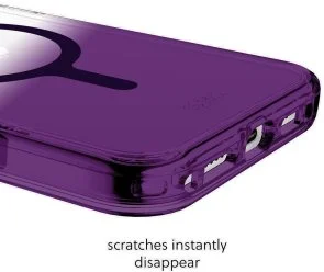Фото: Чохол Avana for iPhone 16 - Sunrise w with MagSafe Sunrise Lavender (AP6N-AVMOM-LIPP) № 4 | KTC