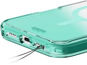 Фото: Чохол Avana for iPhone 16 - Sunrise w with MagSafe Sunrise Sage (AP6N-AVMOM-LGRN) № 4 | KTC