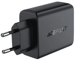 Фото: Зарядний пристрій Acefast A61 QC3.0 PD GaN 45W Black (6974316282754) № 2 | KTC