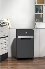 Фото: Шредер HP Pro Shredder 16MC (2816) № 7 | KTC