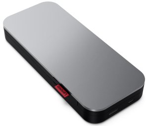 Батарея універсальна Lenovo Go USB-C Laptop Power Bank 20000mAh 65W Grey (40ALLG2WWW)