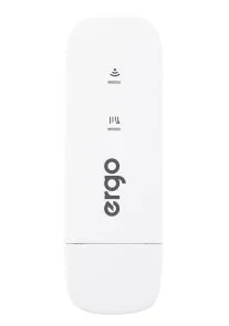 Фото: Мобільний роутер ERGO W023-CRC9 White № 3 | KTC