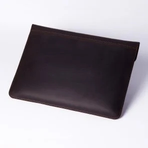 Фото: Чохол INCARNE Klouz 13 - MacBook Air13 2018-2024 / Pro13 2016-2024 Brown № 4 | KTC