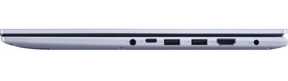 Фото: Ноутбук ASUS Vivobook 15 X1502VA-BQ976 Cool Silver - 15.6" IPS 60 Гц / Intel Core i5 / i5-13420H / DDR4 16 ГБ / PCI-E SSD 1 ТБ / Intel UHD Graphics № 5 | KTC