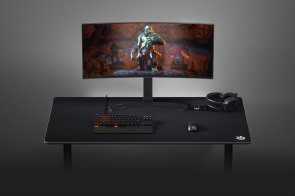  Килимок SteelSeries QcK 4XL Etail Black (63851)