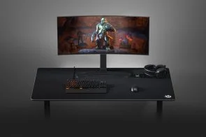 Фото: Килимок SteelSeries QcK 4XL Etail Black (63851) № 5 | KTC
