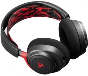 Гарнітура SteelSeries Arctis Nova 7 Faze Clan (61556)