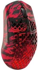 Фото: Миша SteelSeries Aerox 3 RGB Faze Clan Edition Wireless (62609) № 2 | KTC