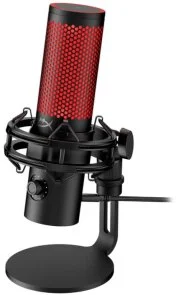 Фото: Мікрофон HyperX QuadCast 2 Black (872V1AA) № 3 | KTC