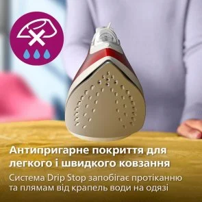 Фото: Праска Philips 2000 Series (DST2010/40) № 10 | KTC