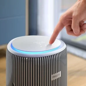 Фото: Очищувач повітря Philips PureProtect Water 3400 Series (AC3420/10) № 6 | KTC
