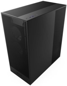 Корпус NZXT H7 Flow Black with window (CM-H72FB-01)