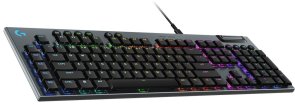 Клавіатура Logitech G915 X US International Tactile Black (920-012942)