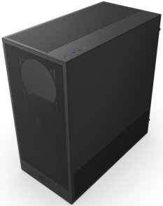 Корпус NZXT H5 Flow Compact Black with window (CC-H52FB-01)