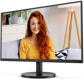 Фото: Монітор AOC U27B3M Black - 27" VA / 3840×2160 / 60 Гц № 6 | KTC