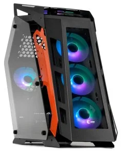 Фото: Персональний комп'ютер ARTLINE Gaming STLKR (STLKRv56) - AMD Ryzen 5 7600 / 32 ГБ DDR5 / PCI-E SSD 1 ТБ / Nvidia / GeForce RTX 5060, 8 ГБ / AMD B650 / 650 Вт № 3 | KTC