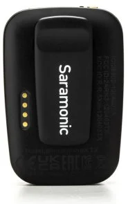 Фото: Передавач Saramonic BLINK 500 ProX TX Wireless Black (Blink500 ProX TX) № 5 | KTC