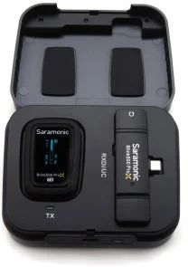 Фото: Радіосистема Saramonic BLINK 500 ProX B5 Black № 8 | KTC