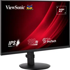 Фото: Монітор ViewSonic VA2708-HDJ - 27" IPS / 1920×1080 / 100 Гц / Pivot / HAS № 3 | KTC