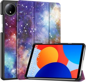 Чохол для планшета BeCover for Xiaomi Redmi Pad SE 8.7 - Smart Case Space (711917)