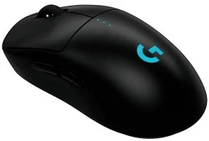 Фото: Миша Logitech G Pro 2 Lightspeed Black (910-007295) № 2 | KTC