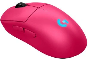 Фото: Миша Logitech G Pro 2 Lightspeed Pink (910-007309) № 2 | KTC