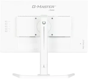 Фото: Монітор iiyama G-Master GB2470HSU-W6 White - 23.8" IPS / 1920×1080 / 180 Гц / Pivot / HAS № 8 | KTC
