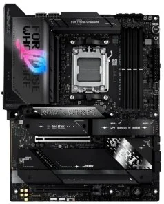 Фото: Материнська плата ASUS ROG STRIX X870E-E GAMING WIFI № 4 | KTC