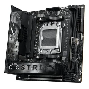 Фото: Материнська плата ASUS ROG STRIX X870-I GAMING WIFI № 4 | KTC