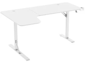 Фото: Стіл для геймерів GamePro GDC216W White № 2 | KTC