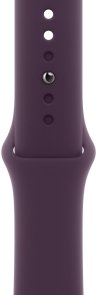 Ремінець Apple for Apple Watch 42mm - Sport Band Plum - S/M (MXLC3)