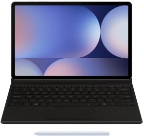 Чохол-клавіатура для планшета Samsung для Tab S10 Plus - Keyboard Black