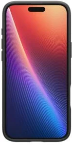Фото: Чохол Spigen for Apple iPhone 16 Plus - Liquid Air Matte Black (ACS08066) № 3 | KTC