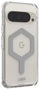 for Google Pixel 9 Pro - Plyo Pro Magnetic Ice/Silver