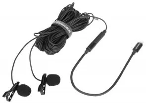 Фото: Мікрофон Saramonic LavMicro U1C duo № 3 | KTC