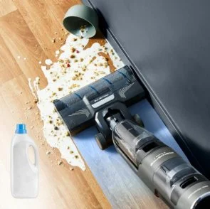 Фото: Ручний бездротовий пилосос Rowenta X-Clean 4 (GZ5035WO) № 7 | KTC