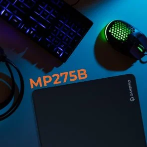 Фото: Килимок GamePro MP275B Black № 5 | KTC