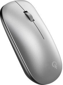 Миша OfficePro M225S Silent Wireless Silver