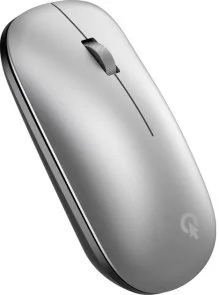 Фото: Миша OfficePro M225S Silent Wireless Silver № 2 | KTC