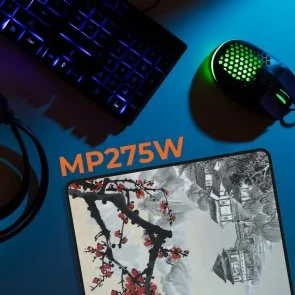 Фото: Килимок GamePro MP275W Black № 5 | KTC