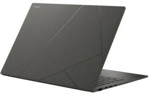 Фото: Ноутбук ASUS Zenbook S14 UX5406SA-QJ474W Zumaia Gray - 14" OLED 60 Гц / Intel Core Ultra 5 / 226V / DDR5 16 ГБ / PCI-E SSD 1 ТБ / Intel Arc graphics № 4 | KTC