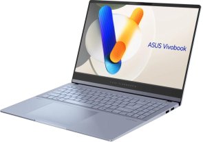 Ноутбук ASUS Vivobook S 15 OLED S5506MA-MA102 Mist Blue