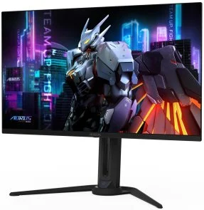 Фото: Монітор Gigabyte AORUS FO32U - 31.5" OLED / 3840×2160 / 165 Гц / Pivot / HAS № 2 | KTC