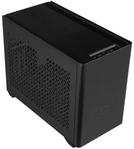 Фото: Корпус Cooler Master MasterBox NR200P V2 Black (NR200PV2-KCNN-S00) № 2 | KTC