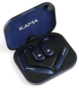 Фото: Навушники Noble Audio FoKus Kama Blue (90403668) № 3 | KTC