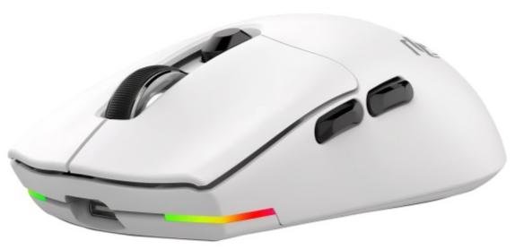 Миша Proove Gaming Rate White (CMRTWR003002)