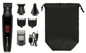 Фото: Тример Remington G12 Graphite Series Multi-Grooming Kit (43324530100) № 3 | KTC
